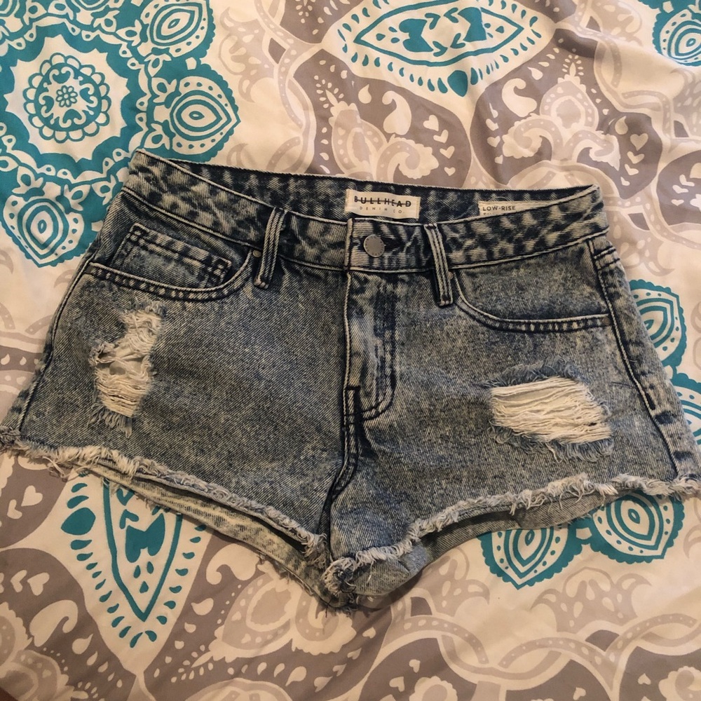 Denim Shorts - women’s